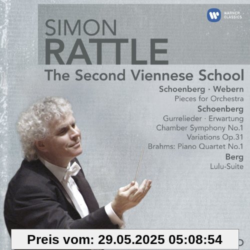 Rattle Ediition:Wiener Sc von Simon Rattle