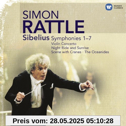 Sämtliche Sinfonien (Ga) von Simon Rattle