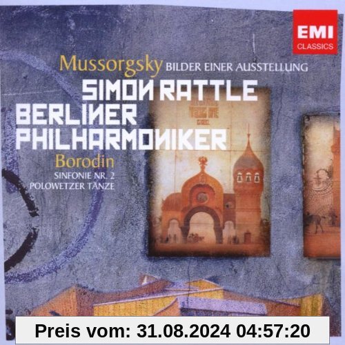 Silvesterkonzert 2007 von Simon Rattle