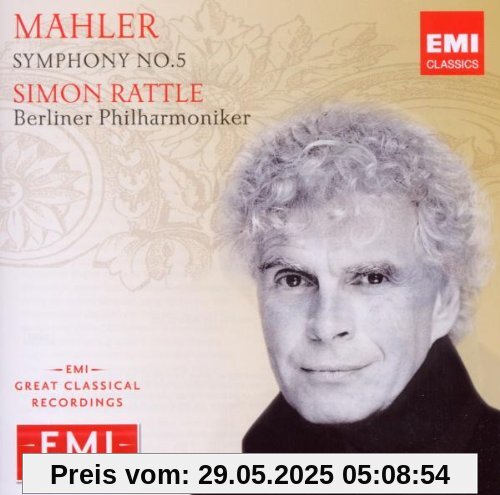 Sinfonie 5 von Simon Rattle