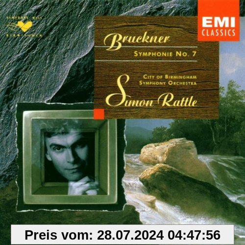 Sinfonie 7 von Simon Rattle