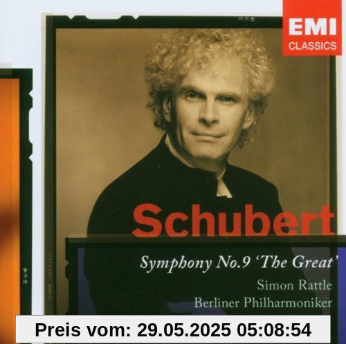 Sinfonie 9 die Grosse von Simon Rattle