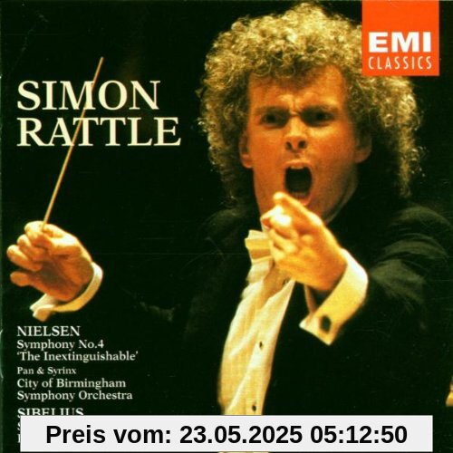 Sinfonien 4 und 5 von Simon Rattle