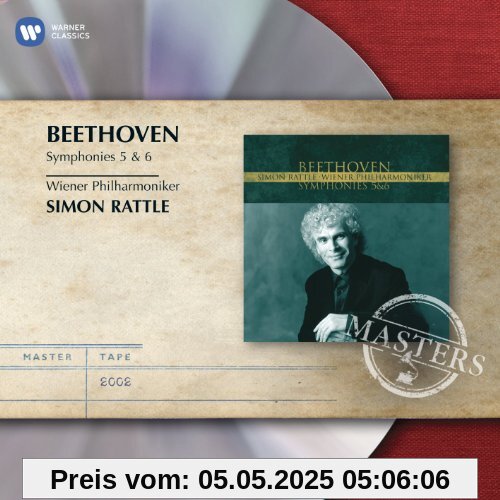 Sinfonien 5 & 6 Sinfonien 5 & 6 von Simon Rattle