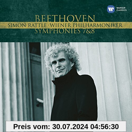 Sinfonien 7 & 8 von Simon Rattle