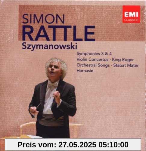 Szymanowski-Box Szymanowski-Box von Simon Rattle