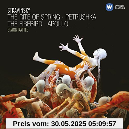 The Ballets von Simon Rattle