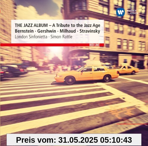 The Jazz-Album von Simon Rattle