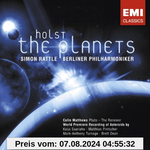 The Planets/+ von Simon Rattle