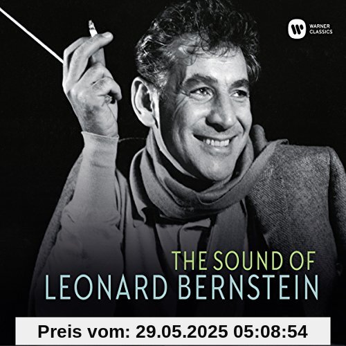 The Sound of Bernstein The Sound of Bernstein von Simon Rattle