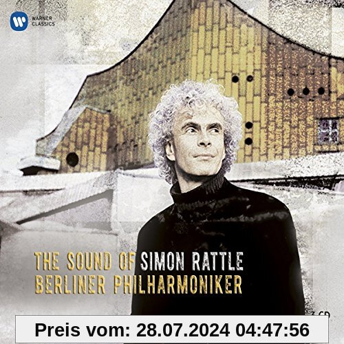 The Sound of Simon Rattle &Berliner Philharmoniker von Simon Rattle