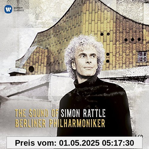 The Sound of Simon Rattle &Berliner Philharmoniker von Simon Rattle