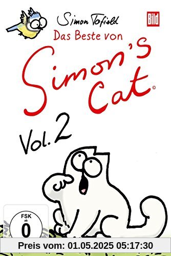 Das Beste Von Simon's Cat Vol.2 von Simon Tofield