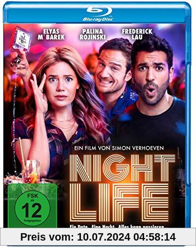 Nightlife [Blu-ray] von Simon Verhoeven