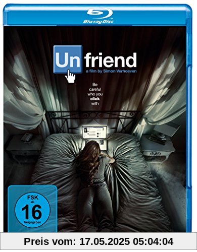 Unfriend [Blu-ray] von Simon Verhoeven