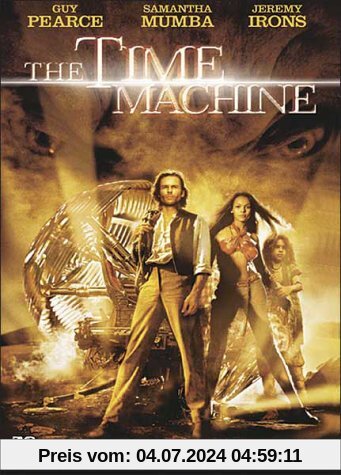 The Time Machine von Simon Wells