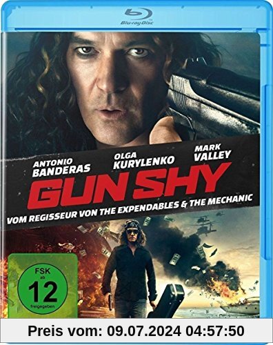 Gun Shy [Blu-ray] von Simon West