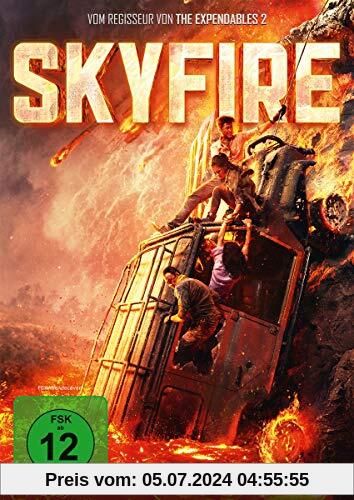 Skyfire von Simon West