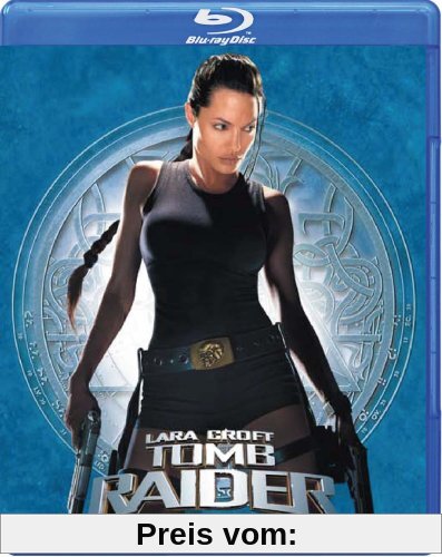 Tomb Raider 1 - Lara Croft [Blu-ray] von Simon West
