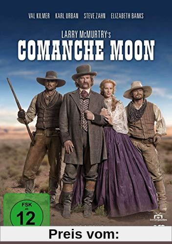 Comanche Moon - Alle 3 Teile [2 DVDs] von Simon Wincer