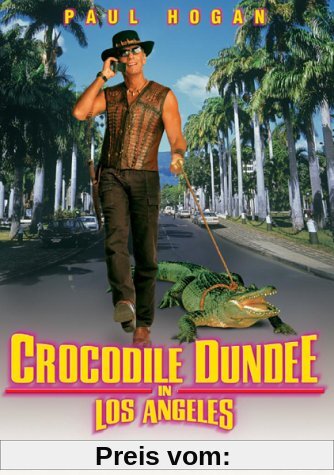 Crocodile Dundee in Los Angeles von Simon Wincer