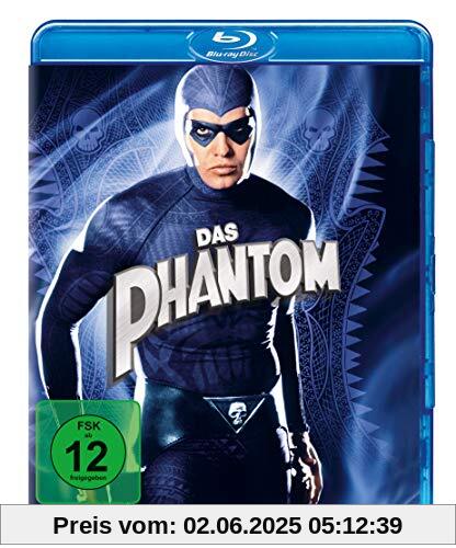 Das Phantom [Blu-ray] von Simon Wincer
