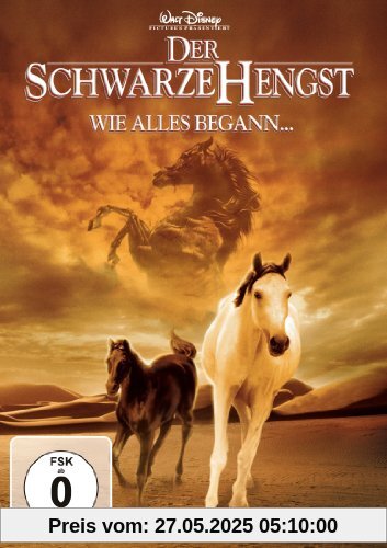 Der schwarze Hengst - Wie alles begann von Simon Wincer