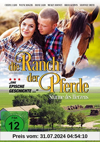 Die Ranch der Pferde von Simon Wincer