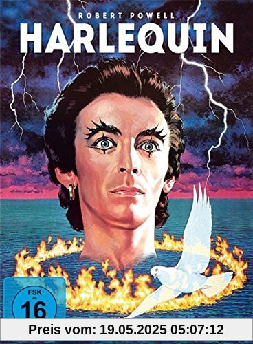 Harlequin - Mediabook [Blu-ray] von Simon Wincer