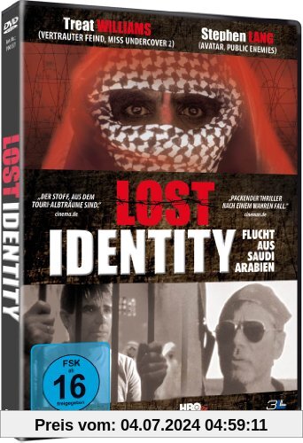 Lost Identitiy - Flucht aus Saudi Arabien (DVD) von Simon Wincer