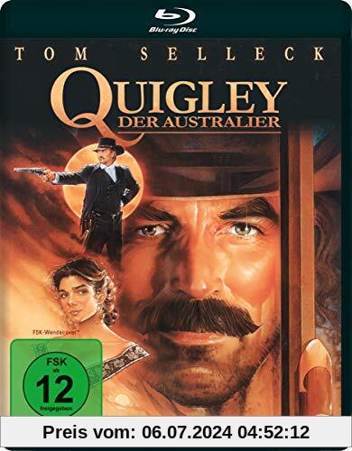 Quigley der Australier [Blu-ray] von Simon Wincer