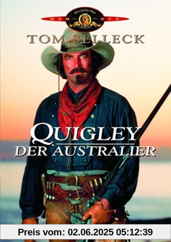 Quigley der Australier von Simon Wincer