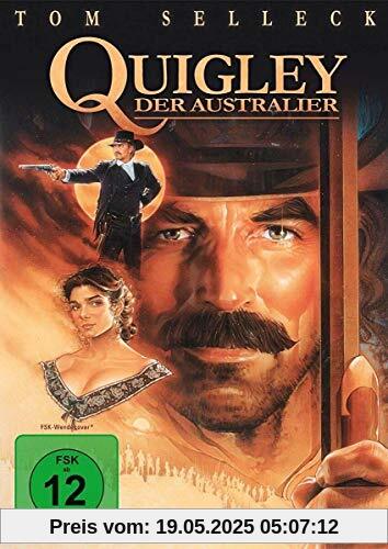 Quigley der Australier Quigley der Australier von Simon Wincer