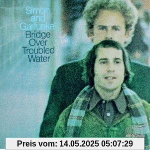 Bridge Over Troubled Water [Musikkassette] von Simon & Garfunkel
