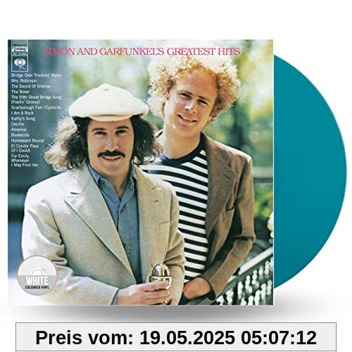 Greatest Hits [Vinyl LP] von Simon & Garfunkel
