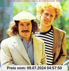 Greatest Hits von Simon & Garfunkel