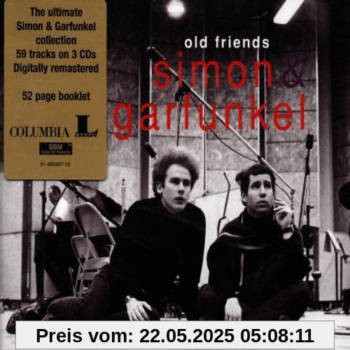 Old Friends von Simon & Garfunkel