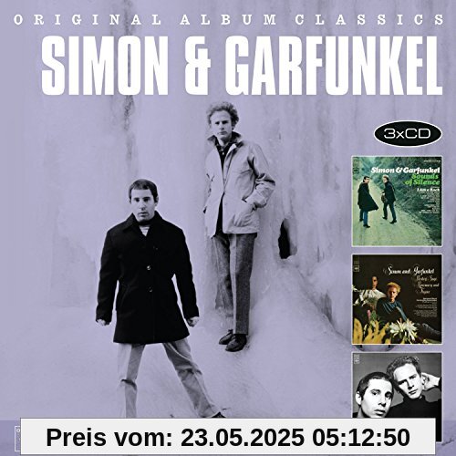 Original Album Classics Original Album Classics von Simon & Garfunkel