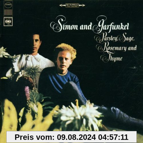 Parsley, Sage, Rosemary and Thyme von Simon & Garfunkel