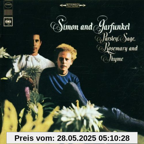 Parsley, Sage, Rosemary and Thyme Parsley, Sage, Rosemary and Thyme von Simon & Garfunkel