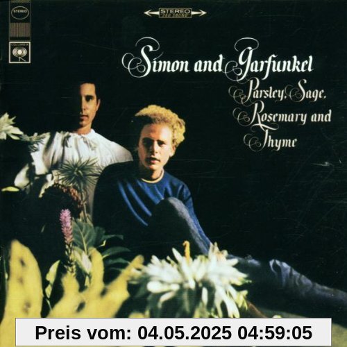 Parsley, Sage, Rosemary and Thyme von Simon & Garfunkel
