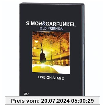 Simon & Garfunkel - Old Friends, Live on Stage von Simon & Garfunkel