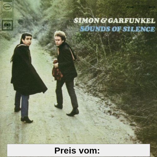 Sounds of Silence von Simon & Garfunkel