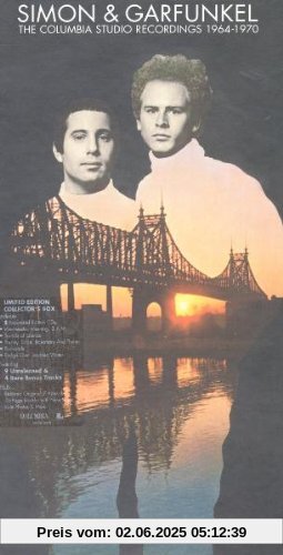 The Columbia Studio Recordings 1964 - 1970 von Simon & Garfunkel