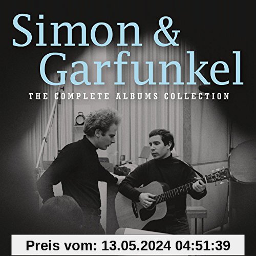 The Complete Albums Collection von Simon & Garfunkel
