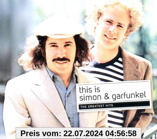 This Is (Greatest Hits) von Simon & Garfunkel