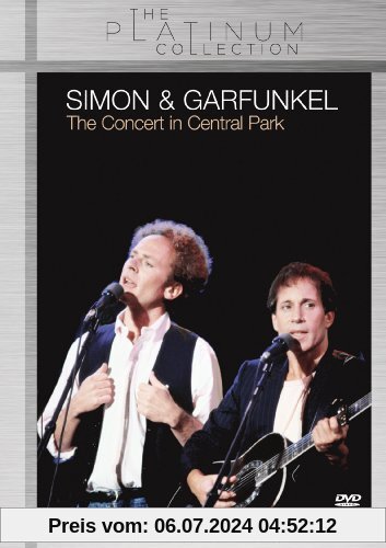 Simon & Garfunkel - The Concert In Central Park von Simon & Garkunkel