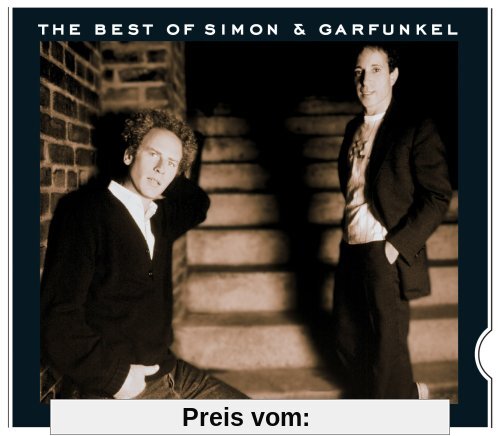 Best of Simon & Garfunkkel von Simon