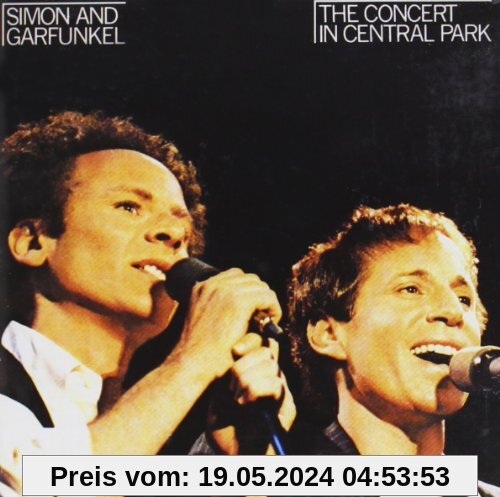 Concert in Central Park,the von Simon