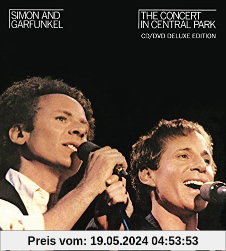 Concert in Central Park von Simon